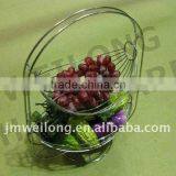 Double-decked Metal Fruit Holder thumbnail-1