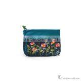 Embroidery Coin Purse, Handbag, Silk Purse, Handicraft in Vietnam thumbnail-1