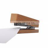 Best Selling Mini Wooden 24/6,26/6 Stapler With Staples thumbnail-6