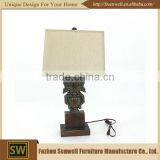 Hotel And Home Decoration Wood Home Goods Table Lamps thumbnail-1