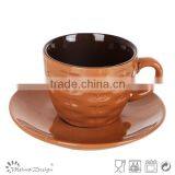 Cup Saucer Handpainting Top Sale Relaxation and Antique Style thumbnail-2