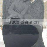 2015 High Quality Home Decor White Marble Cemetery Angel Statue thumbnail-5