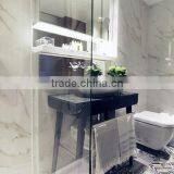 Hot Sale Fire Resistant Natural Stone White Color Marble Tile thumbnail-1