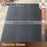 Exterior Paving Stone Wall Cladding Stone Black Basalt thumbnail-1