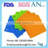12-Year-Dongguan Manufacturer Funny Square Silicone Pad thumbnail-1