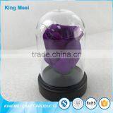 Transparent Clear Acrylic Flowers Box World Globe Dome thumbnail-5