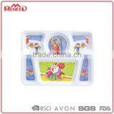 Funny Chips Serving Christmas Sectional Cup Holder Tray thumbnail-1