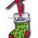 Ceramic Christmas Decoration thumbnail-1