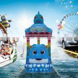Amusements Rides Electric Train for Sale Electric Train Christmas Miniature Trains for Sale thumbnail-1