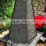 Pyramids Water Flow Home Water Fountain Design Fountain Home Decor thumbnail-1