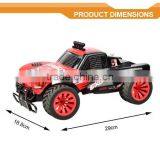 Hottest Products on the Market !! 1:16 2.4G Mini 4wd rc Car thumbnail-5