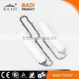 white handle Portable Hand Saw Chain with the Private Label Pouch