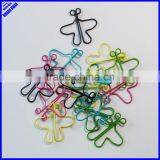 Decorative Customer Shaped Different Types of Paper Clips thumbnail-4