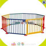 Wholesale Baby Wooden Playpen Cheap Children Wooden Playpen High Quality Kidz Wooden Playpen W08H007 thumbnail-4