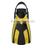 EVA+TPR Swim Fins, Dive Fins (FN-200) thumbnail-5