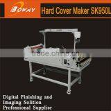 Boway Service SK950L Hard Cover Making Machine thumbnail-1