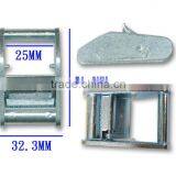 Zinc Alloy Cam Locking Buckle for Strap/Metal Cam Buckle thumbnail-5