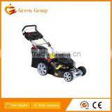 2016 Hot Easy Operation Rechargeable Lawn Mower With Low Noise Custom Designed for Golf thumbnail-6