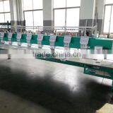 TP908 Flat TAJIMA Embroidery Machine