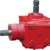 HT250 High Rpm Gearbox for Rotary Tiller thumbnail-3