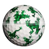 Tournament golf balls