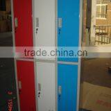 Steel Locker With Six-door for Storage thumbnail-6