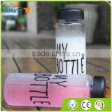 500ML Capacity Sports Health Fruit Infusing Infuser Water Case Lemon Juice Make My Bottle thumbnail-1