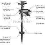 ABS Original SMART Detective Repellent Scarecrow Motion Activated PIR Sensor Garden Water Sprinkler thumbnail-4