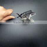 100% Food Grade Star Shape Tea Strainer 304 Stainless Steel thumbnail-3