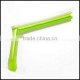 Promotional Plastic Candy Color Foldable Food Clip/food Bag Seal Clip Manufacturer/plastic Bag Clamps for Sale thumbnail-2