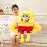 New Toy 2016 China Wholesale China Manufacturer Stock Soft Baby Toys Small Baby Safe Toy Plush thumbnail-3