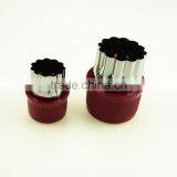 47079 Stainless Steel Cookie Cutter Cake Cutter Cookie Mold thumbnail-2