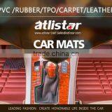 2017 Hot Sale High Quality Universal Rubber Car Mat thumbnail-2