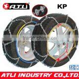 ATLI KP12mm Steel Diamond Design Tyre Chain for Passenger Car thumbnail-2