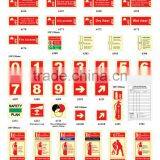 Fire Equipment Sign IMO Symbols thumbnail-2