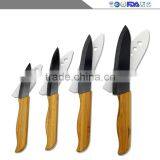 Manufacturers Selling Bamboo Processing Handle Zirconia Black Ceramic Knife Cut the Meat thumbnail-2