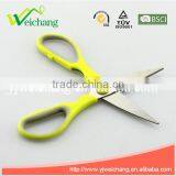 WCTS1199 Premium Soft Grip Scissors Straight Stainless Steel Precision With New Handle Design thumbnail-3