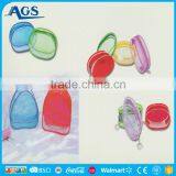 Clear PVC Nail Polish Bag Cosmetic Bag for Promotion thumbnail-2