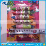 High Quality Multi-color Wax Crayon for School Kids thumbnail-3