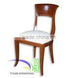 SIDE CHAIR ITALY WITH UPHOLSTERY thumbnail-1