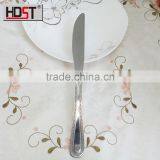 Hotel Stainless Steel Knife Fork Spoon Tableware thumbnail-5