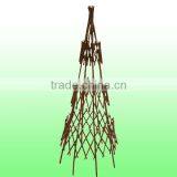 Garden Willow Obelisk thumbnail-3