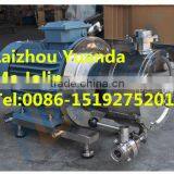 Single Stage , Single-stage Multilayer and Multilevel Multilayer Stator Inline High Shear Mixer Pump thumbnail-6