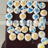 Star Shaped Tealight Candle thumbnail-2