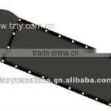 Vinyl Coated Dump Truck Tarp thumbnail-2