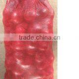 the Best pp Onion Mesh Bag With Hign Quality and Drastring,