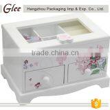 Marvelous Custom Ec-friendly Wooden Jewellery Box thumbnail-1