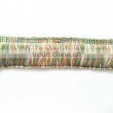 Cotton Brush Fringe Trim