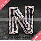 New Fashion Fruit Embroidery Patch With Sequins thumbnail-5