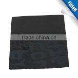 Customized Clothing Accessories 3D Silicone Rubber Label thumbnail-2